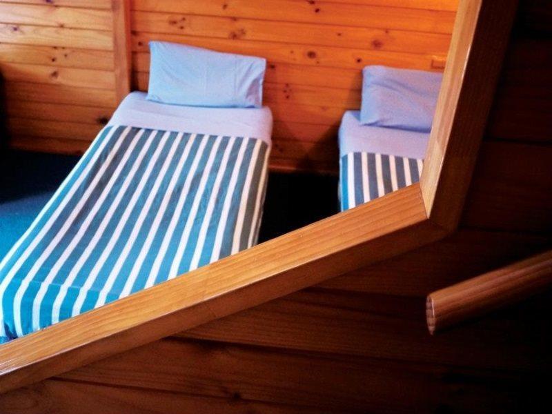 Smoke Lake Hot Springs Lodge & Camp 罗托鲁阿 外观 照片