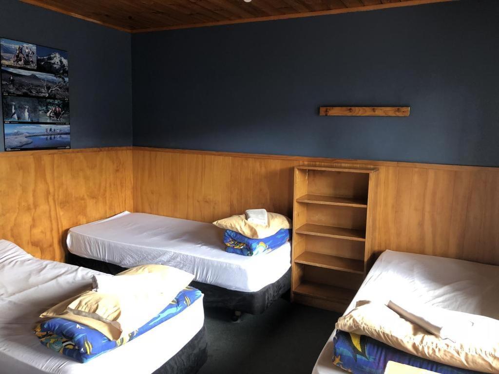 Smoke Lake Hot Springs Lodge & Camp 罗托鲁阿 外观 照片